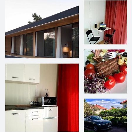Apartamenty Modul Warschau Exterior foto