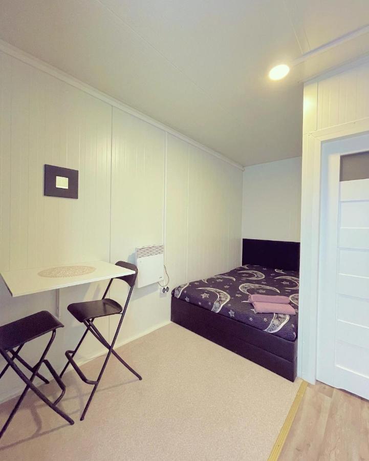 Apartamenty Modul Warschau Exterior foto
