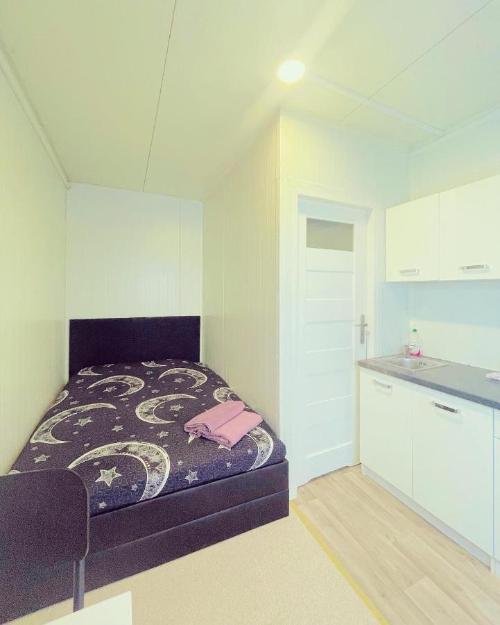 Apartamenty Modul Warschau Exterior foto