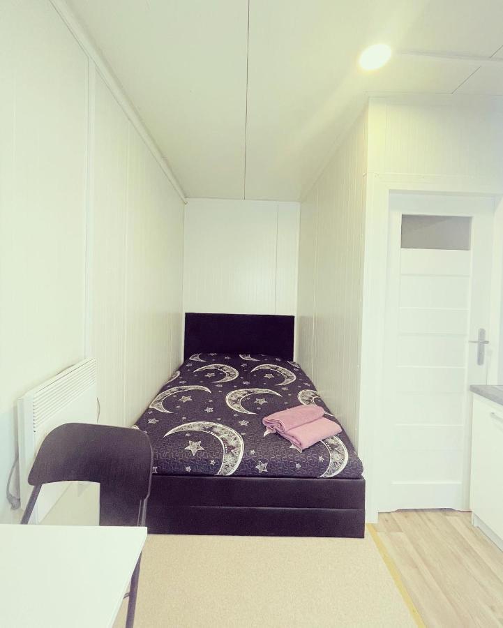 Apartamenty Modul Warschau Exterior foto