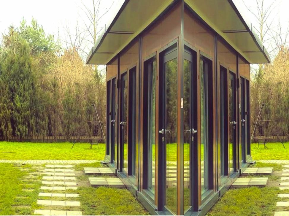 Apartamenty Modul Warschau Exterior foto