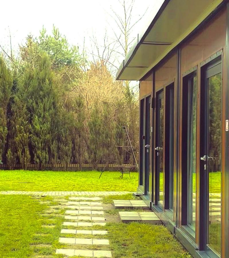 Apartamenty Modul Warschau Exterior foto