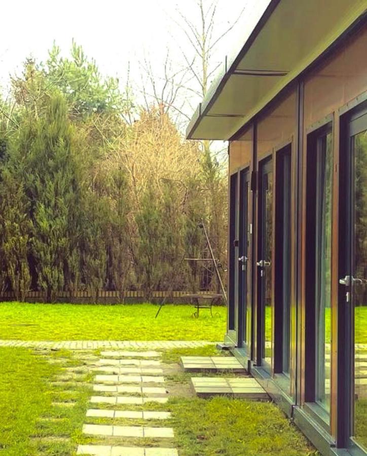 Apartamenty Modul Warschau Exterior foto