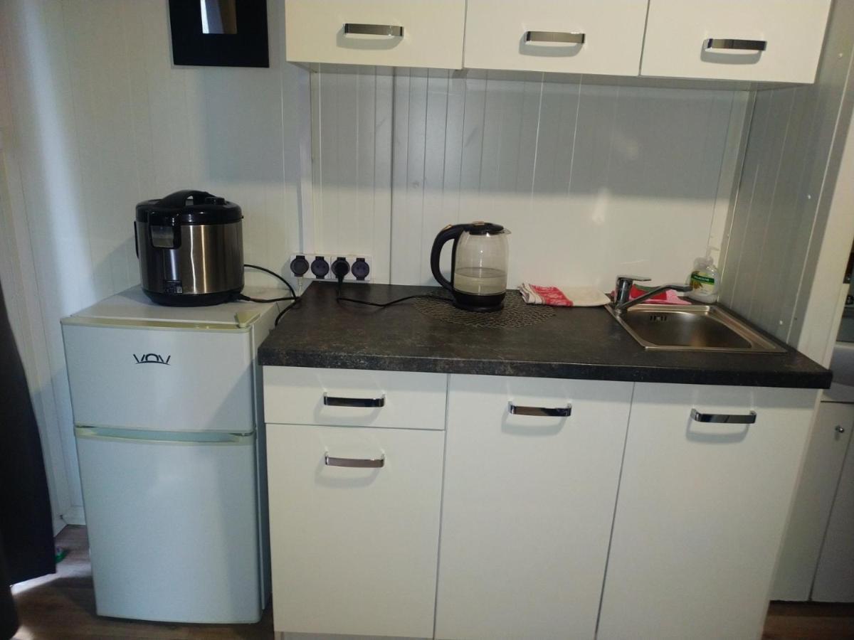 Apartamenty Modul Warschau Exterior foto