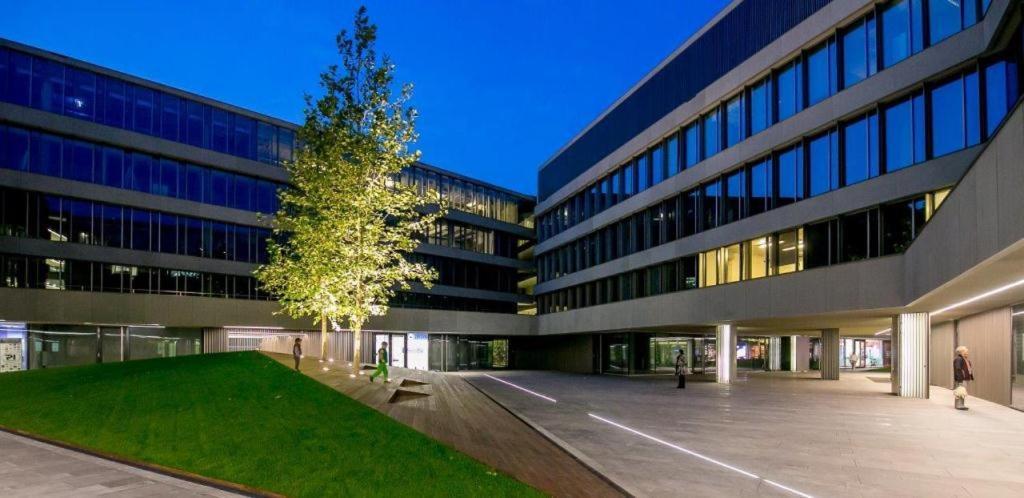 Apartamenty Modul Warschau Exterior foto